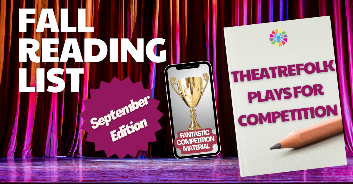 September Reading List: Plays for Competition