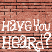 Have You Heard? by Krista Boehnert Play Script